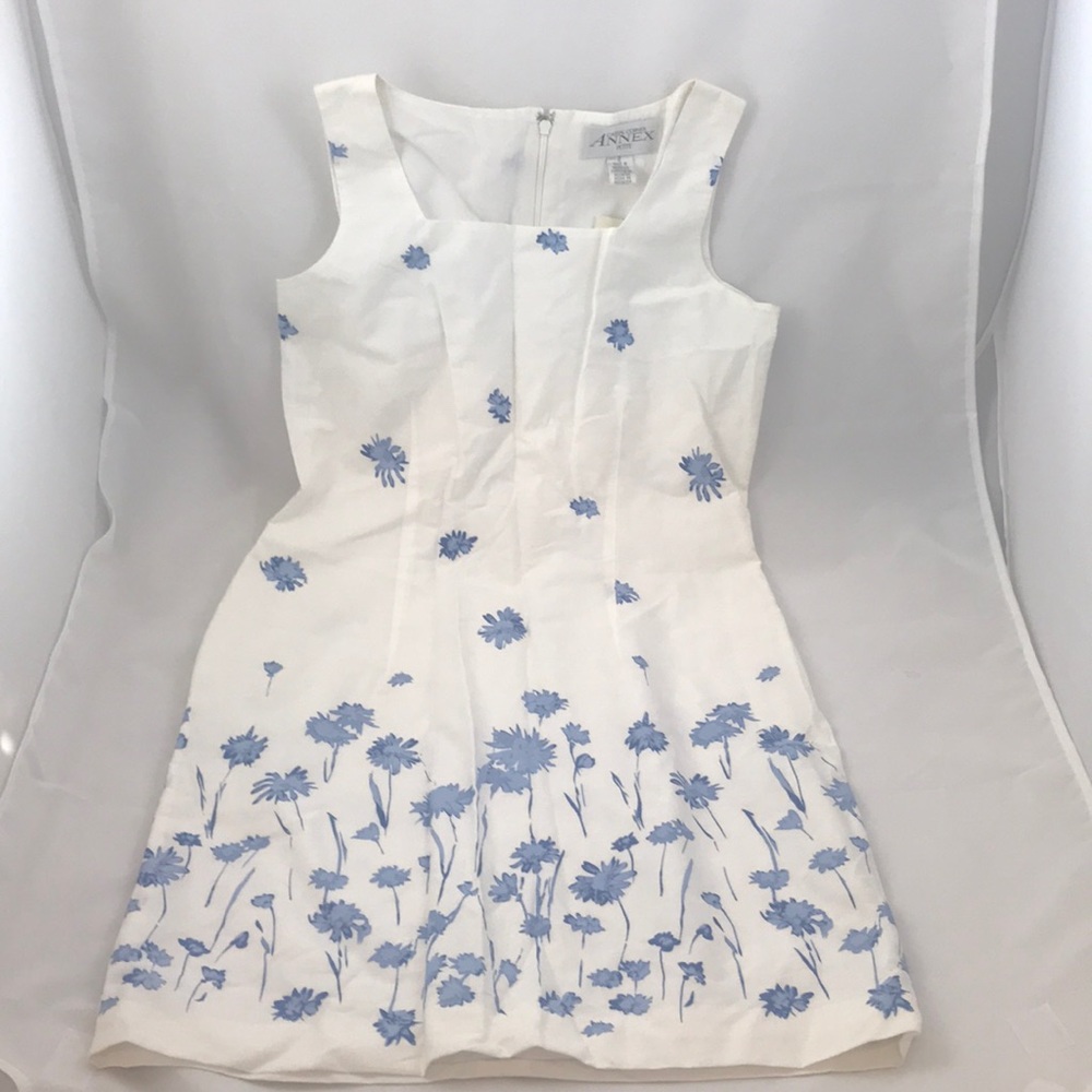 NWT Casual Corner pure cotton dress